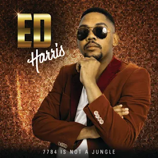  Ed Harris  -  7784 Is Not a Jungle (Album)