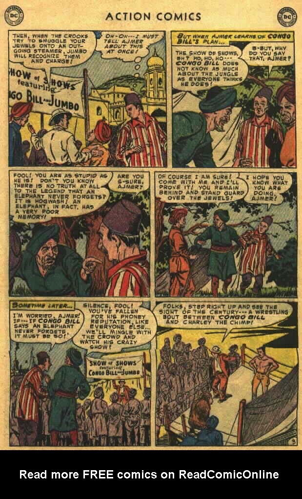 Action Comics (1938) 184 Page 18
