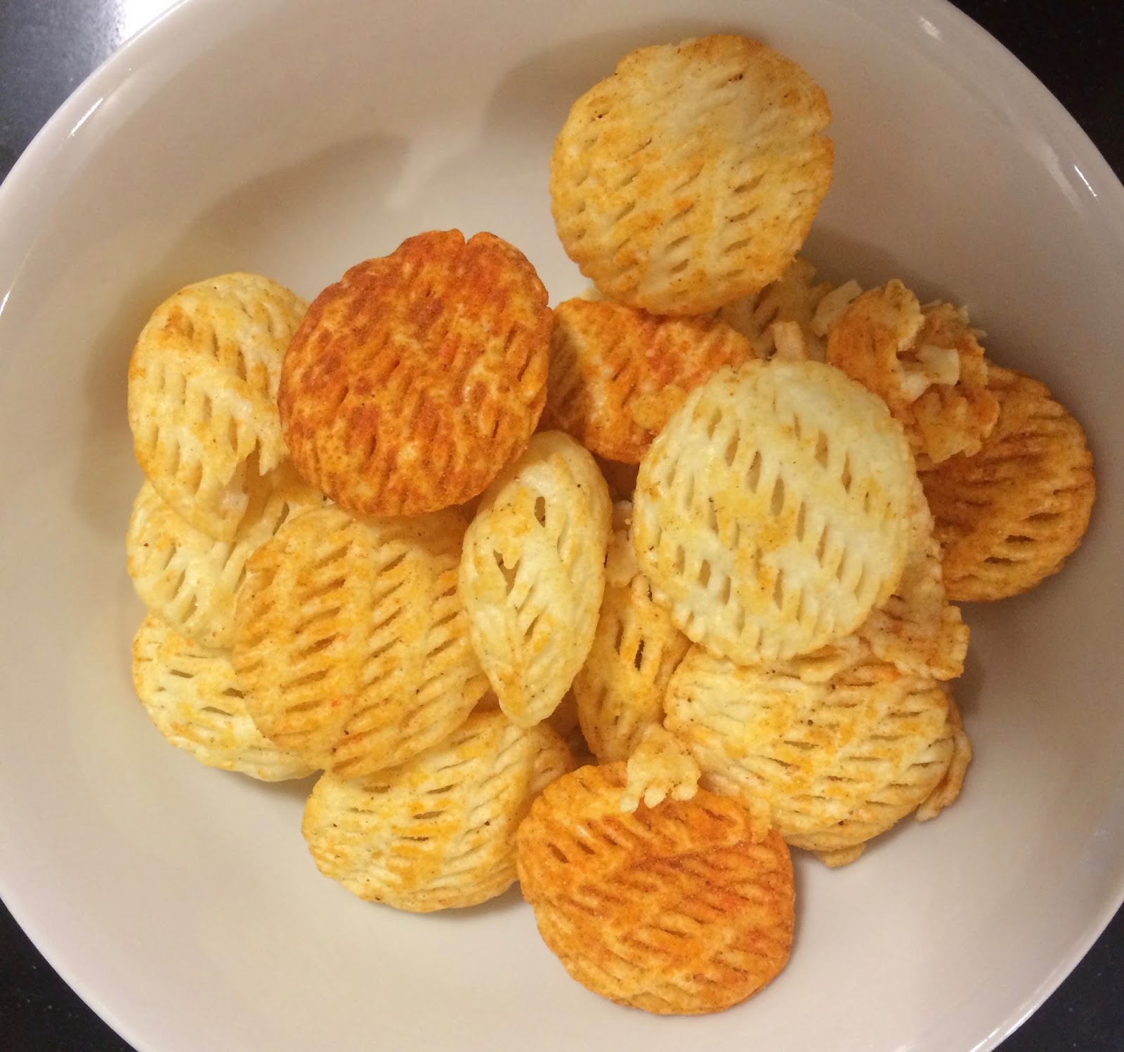 Cheeseburger Crisps & Other Stories Bobby’s BBQ Sauce Potato Snax