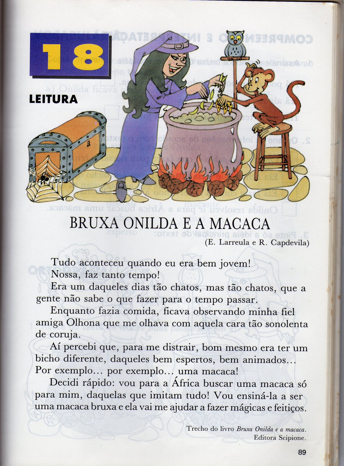 Meu Cantinho Preferido Dia das Bruxas Textos diversos Meu Cantinho Preferido Dia das Bruxas Textos diversos