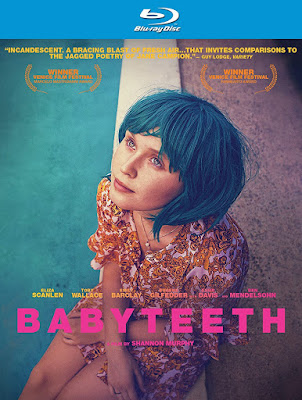 Babyteeth 2019 Bluray