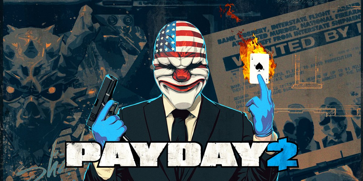 payday 2 trainer with dlcs