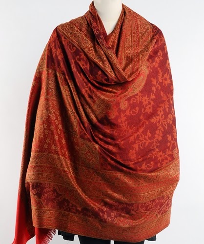 designer shawls and wraps