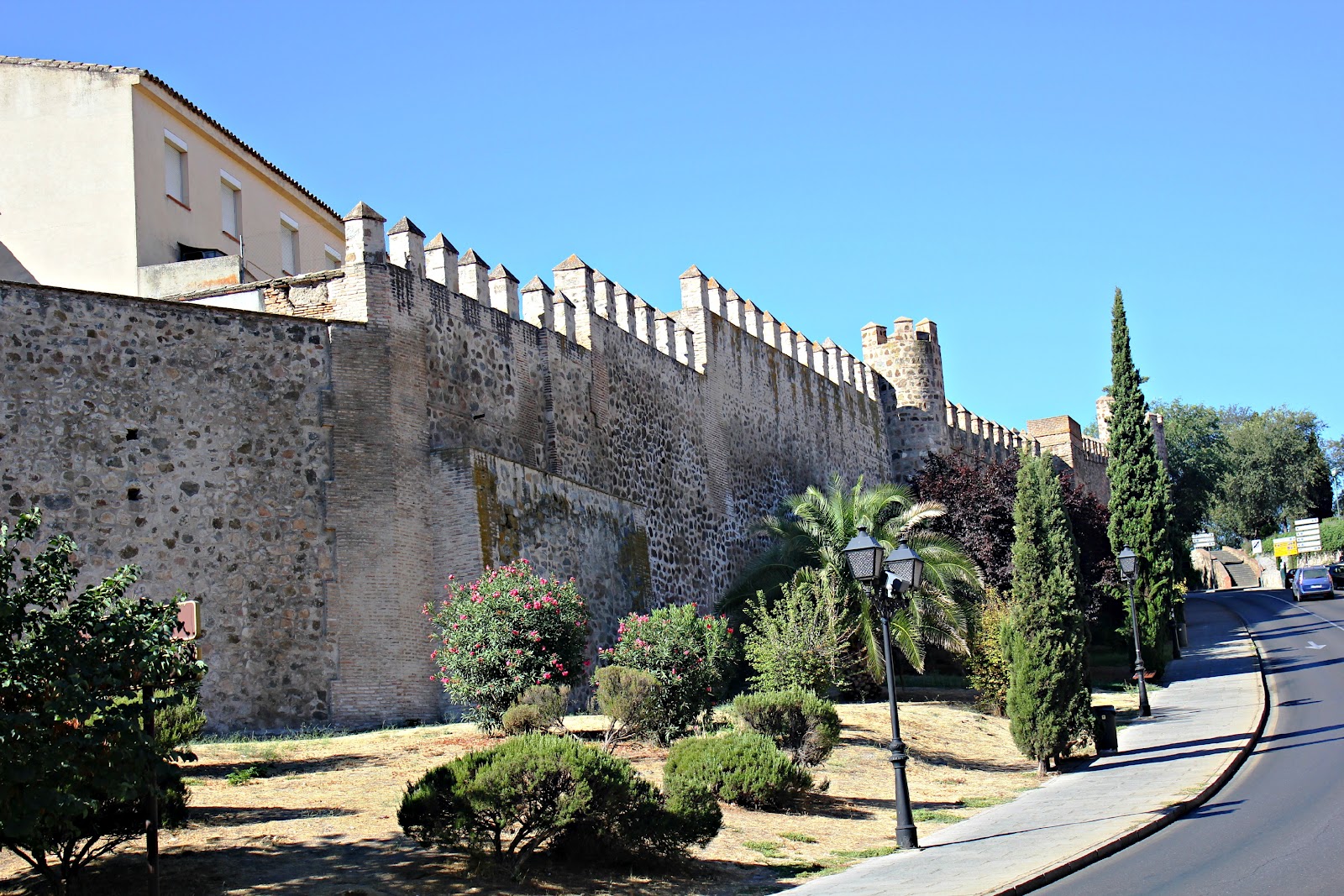Peace, Love, Spain. Holy Toledo