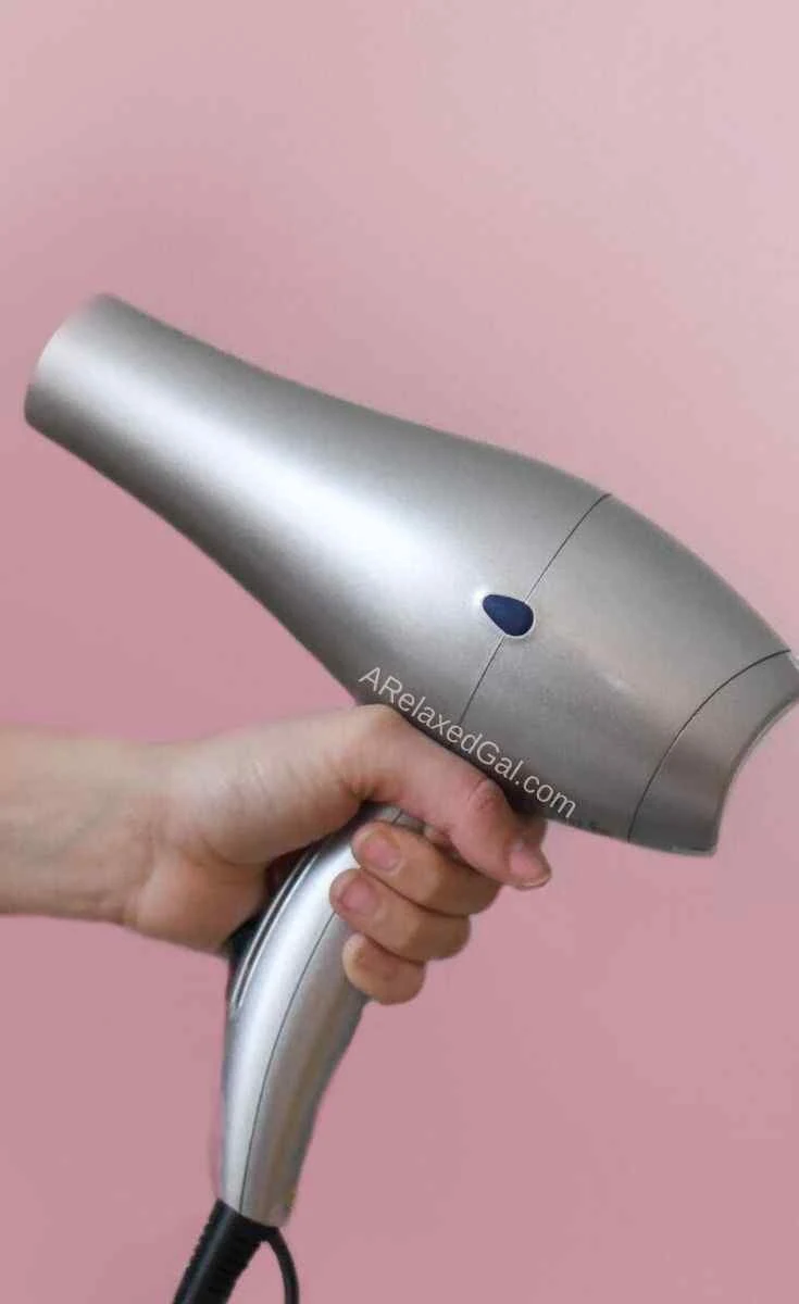 Tips when searching for a new blow dryer | A Relaxed Gal