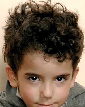 Cortes de pelo niños