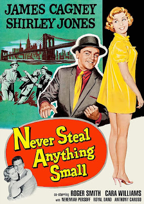 Never Steal Anything Small 1959 Dvd