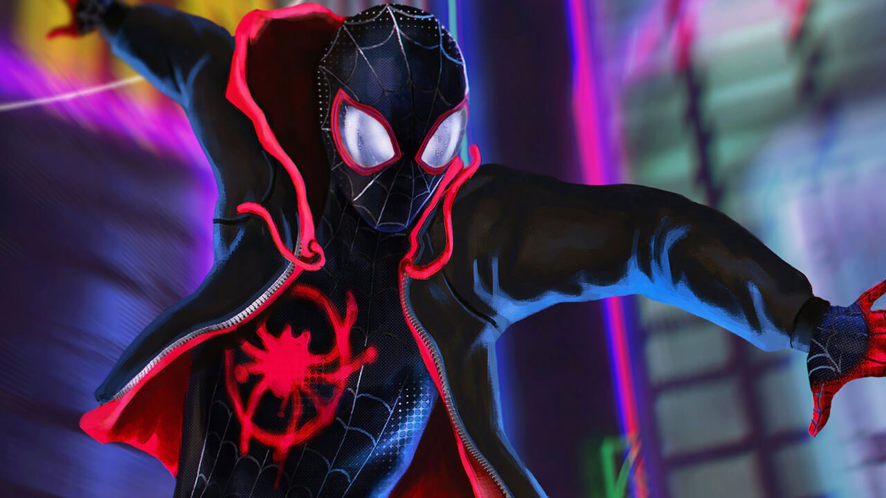 95 Gambar Animasi Spiderman 95 Gambar Animasi Spiderman