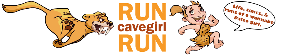 Run, Cavegirl, Run