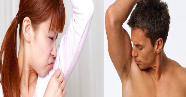 MENGEJUTKAN!! CARA AMPUH MENGHILANGKAN BAU KETIAK ...