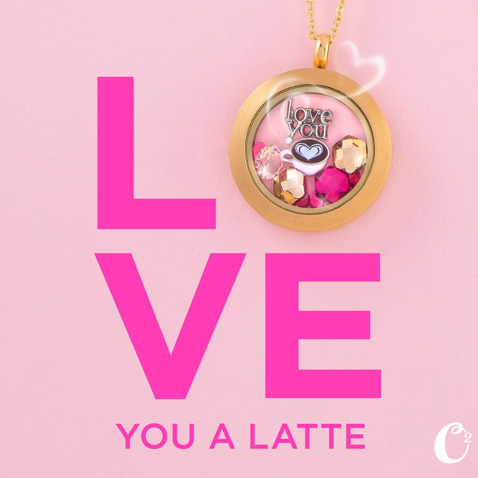 Origami Owl Valentines Day Collection is Here! Shop it all at StoriedCharms.com