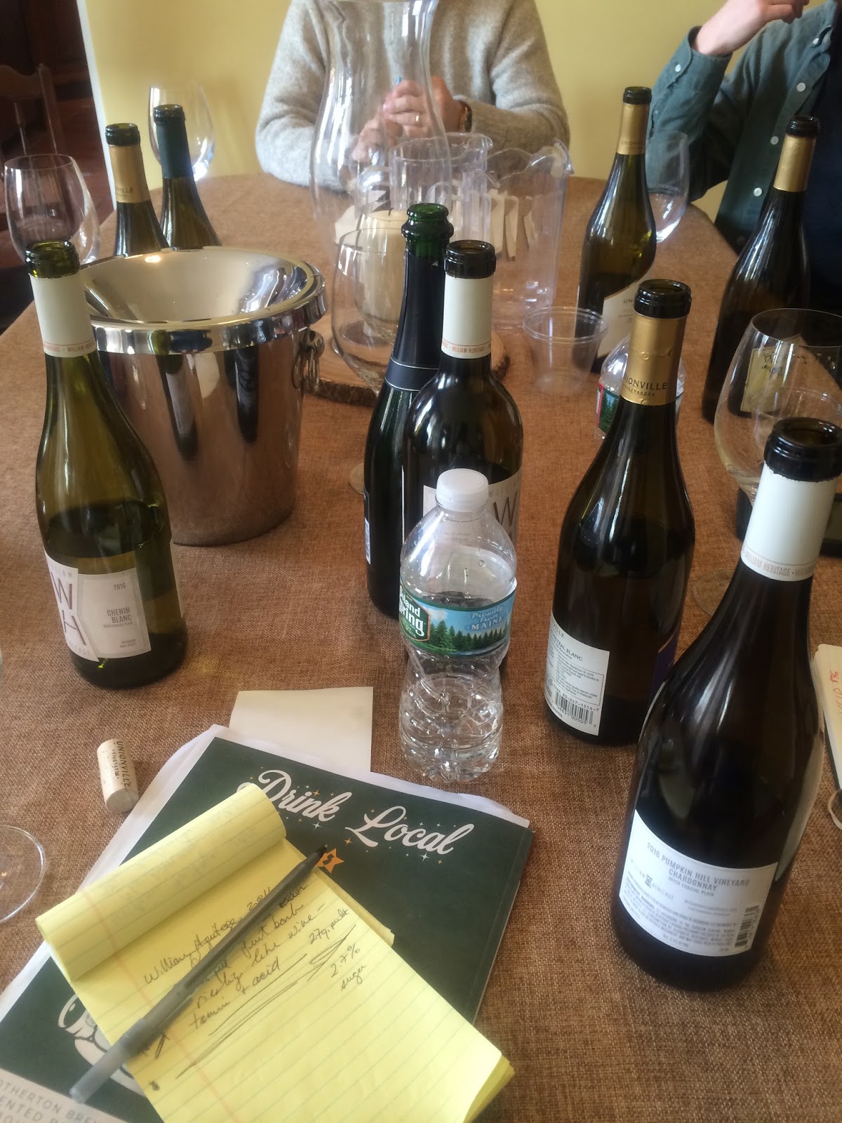 East Coast Wineries 12 New Jersey Wines You Must Drink! NOW