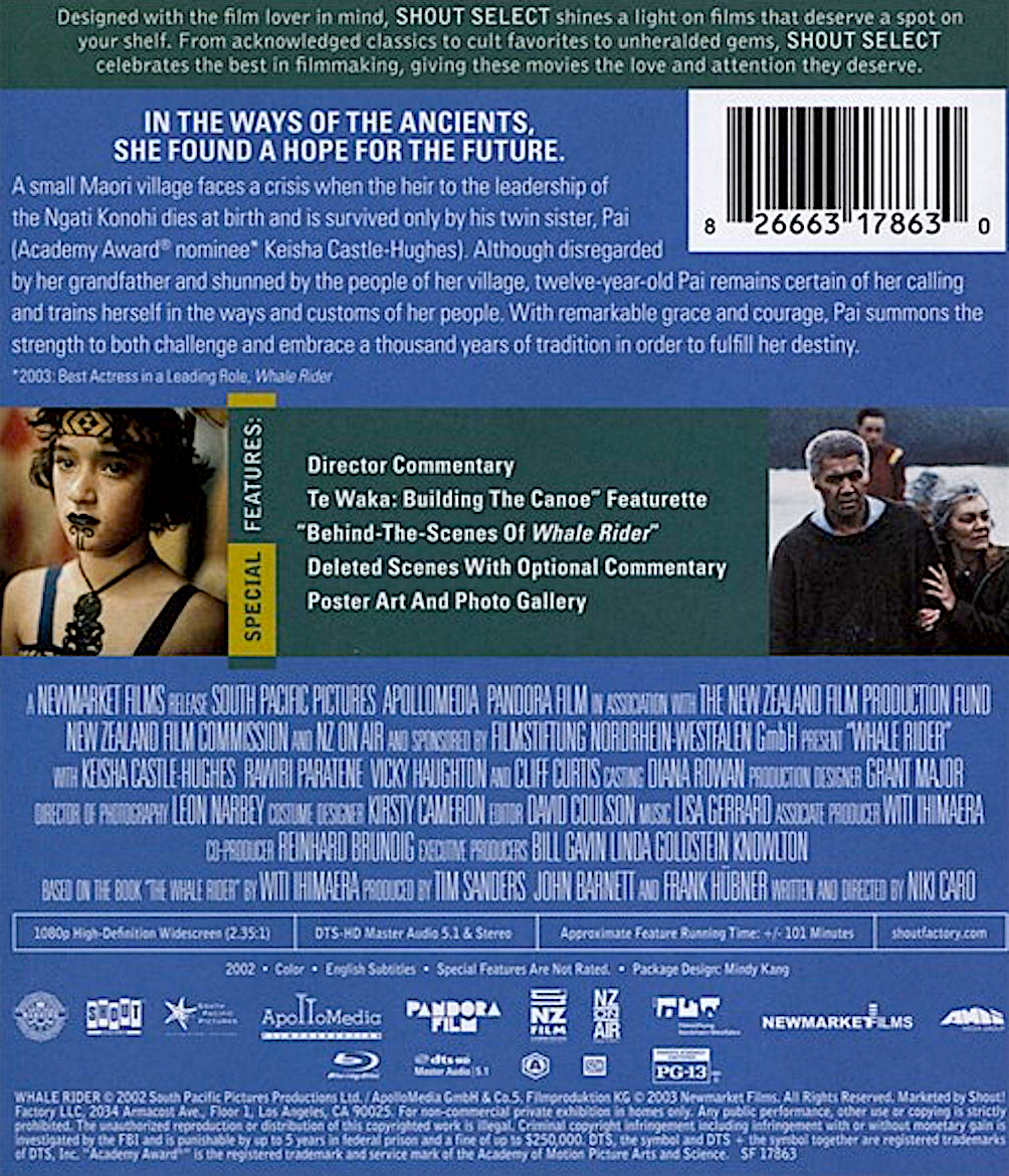 blu-ray and dvd covers: SHOUT FACTORY SHOUT SELECT BLU-RAYS: #1 THE