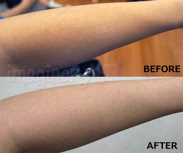 REVIEW WAXHAUS KOTA KASABLANKA HALF LEGS & HALF ARMS Imaginary Friend