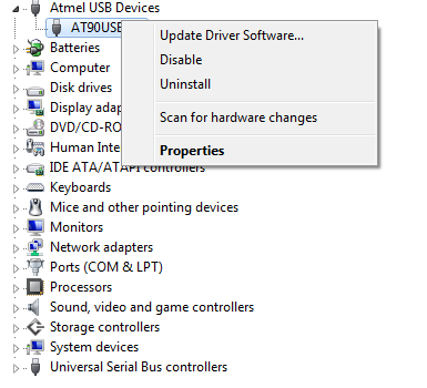 Generic Serial Remember To Change Idvendor