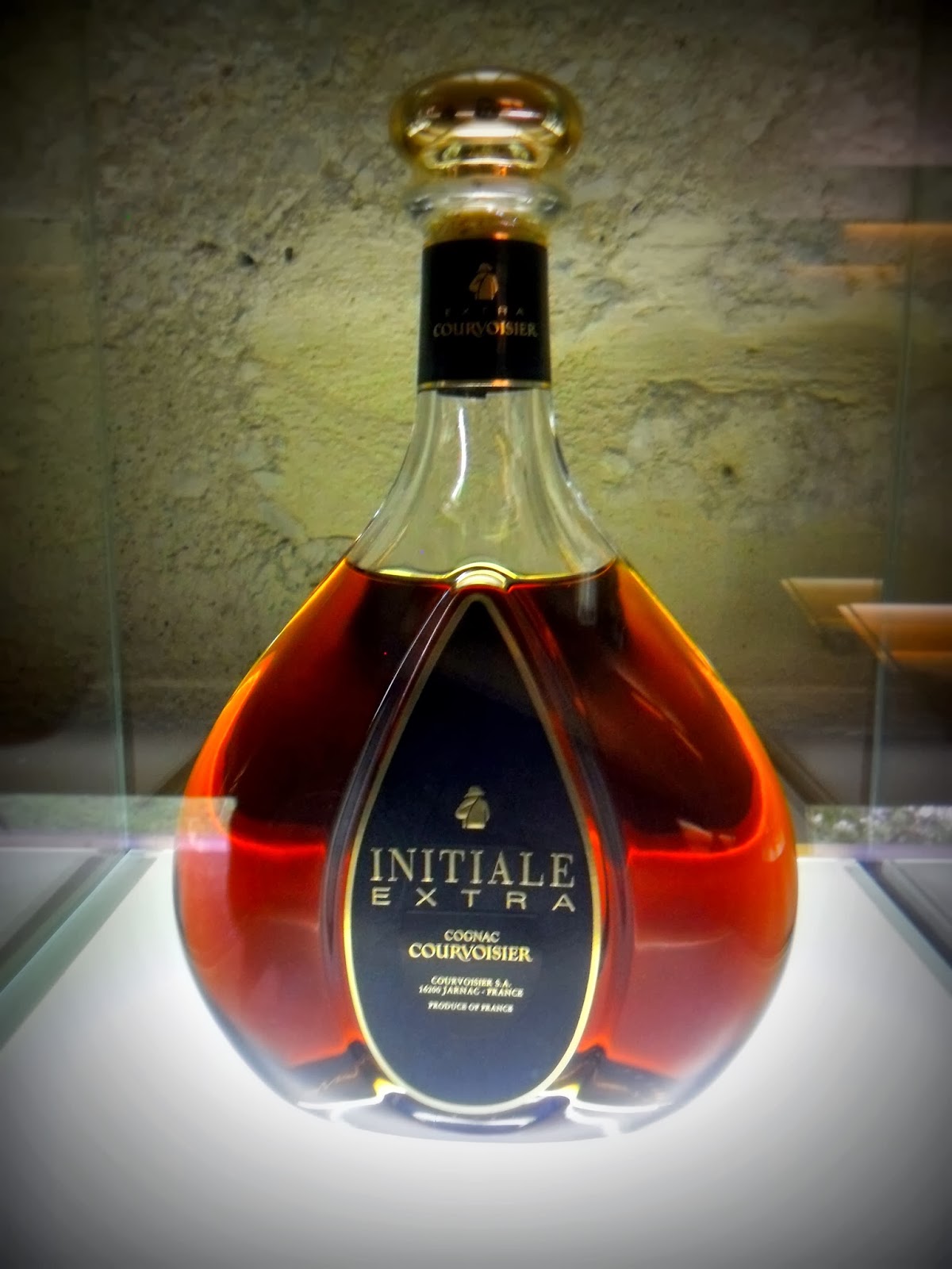 The Cognac Museum Where you can discover one of the most wonderful