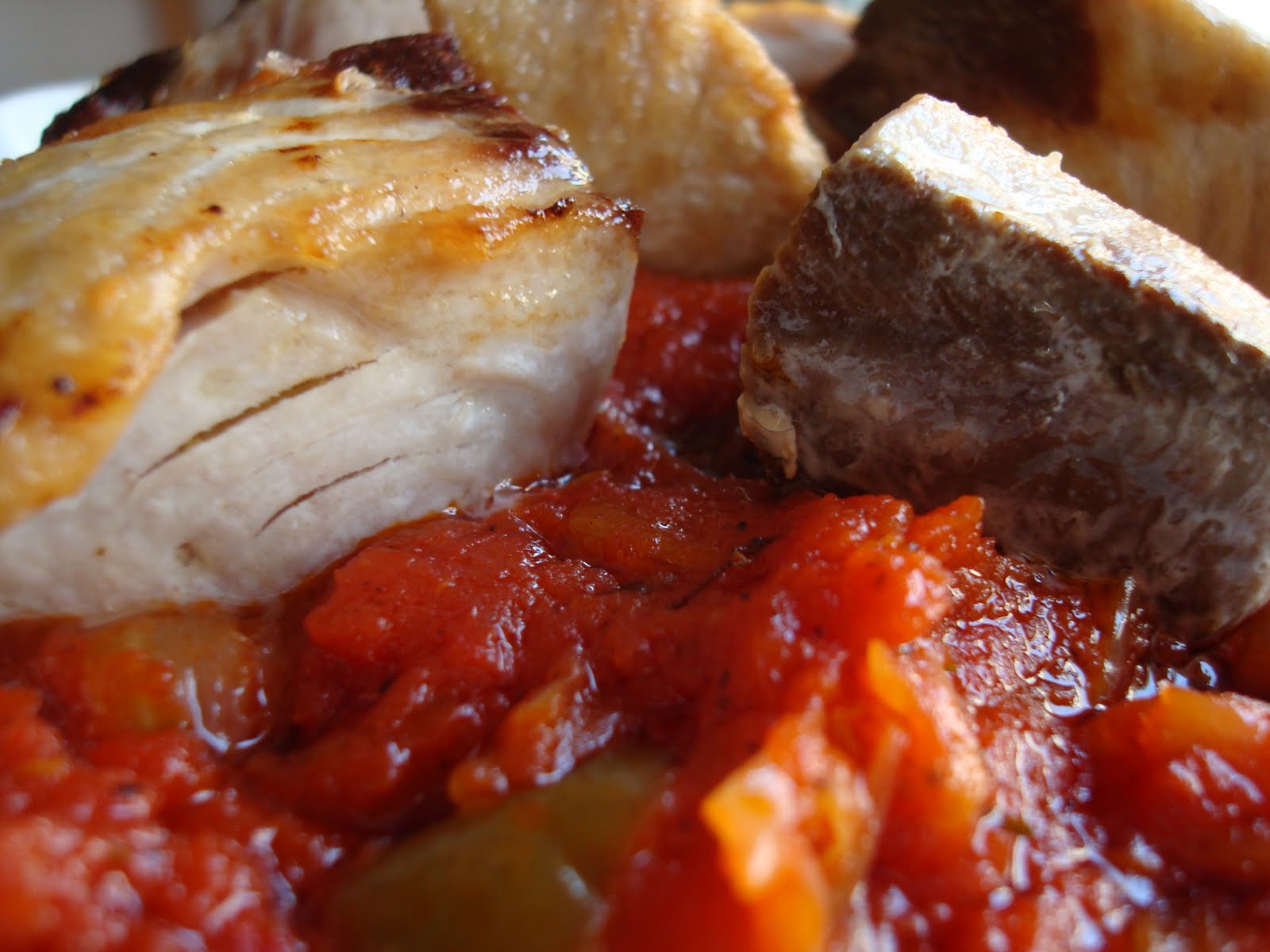 Chicane Recetas De Cocina Bonito Con Tomate