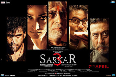 sarkar 3 trailer