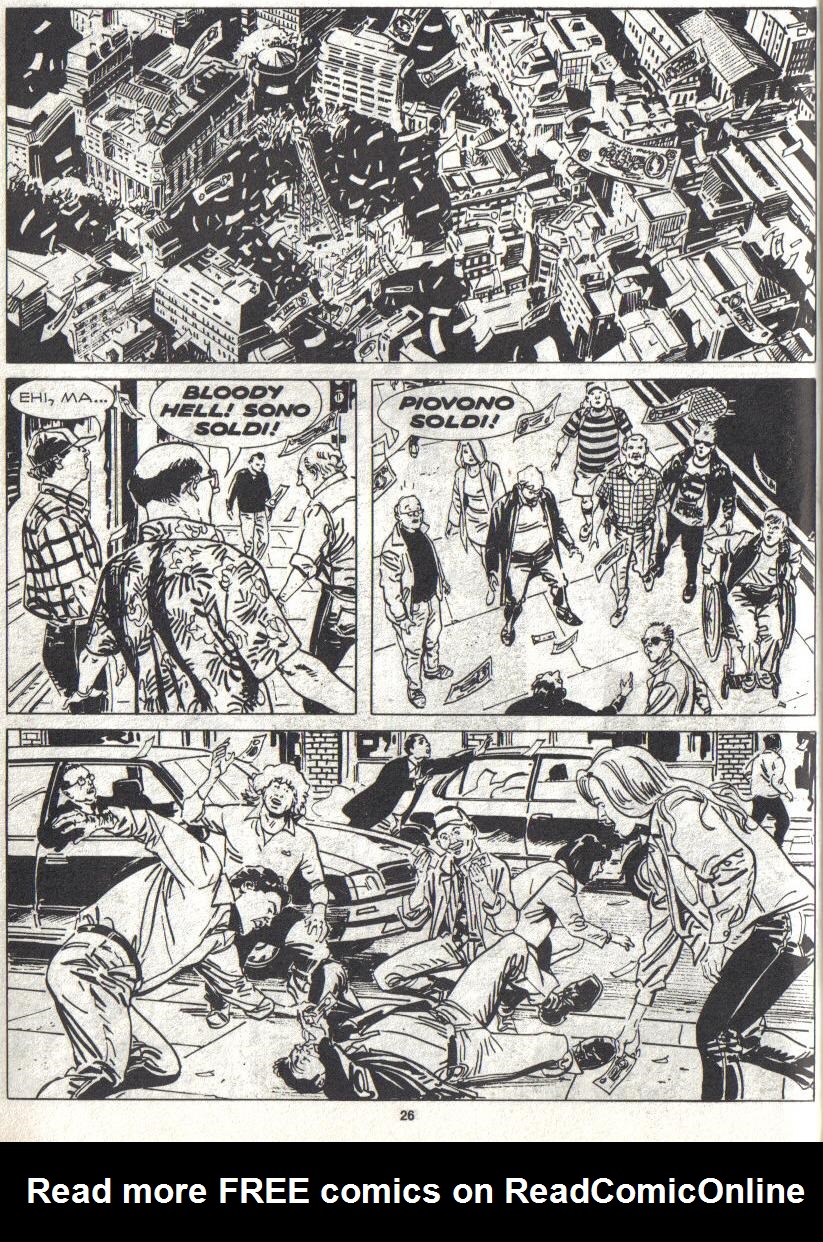 Dylan Dog (1986) issue 173 - Page 23