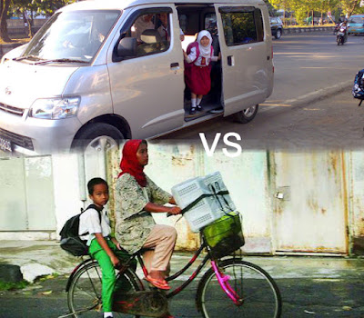 Renungan: Perbedaan Anak Keluarga Kaya dan Anak Keluarga Miskin Renungan: Perbedaan Anak Keluarga Kaya dan Anak Keluarga Miskin