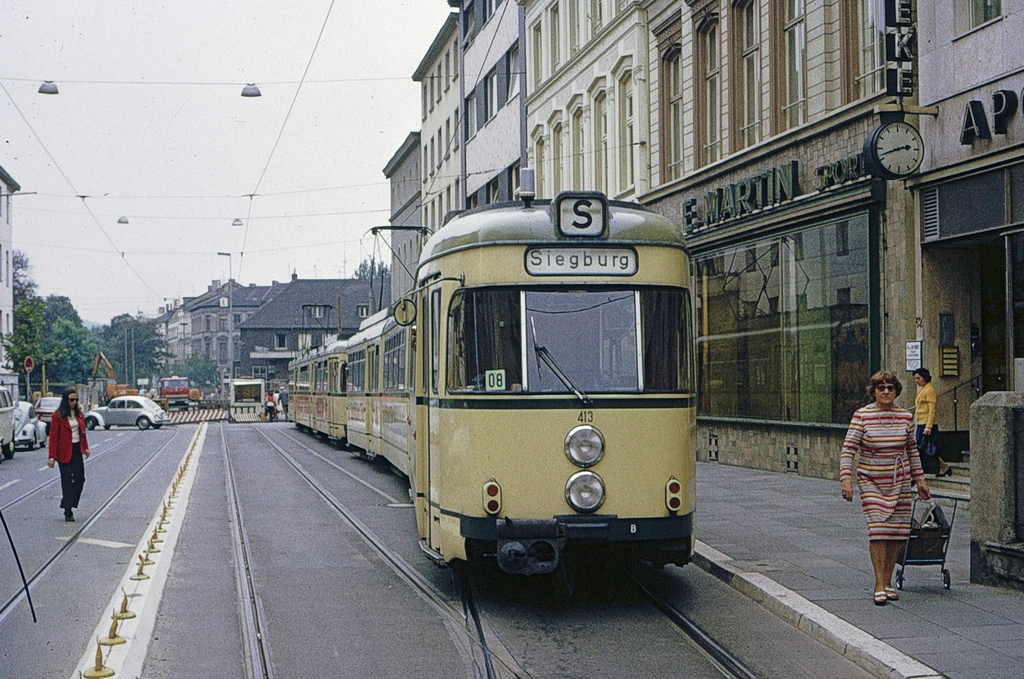 Германия 1970