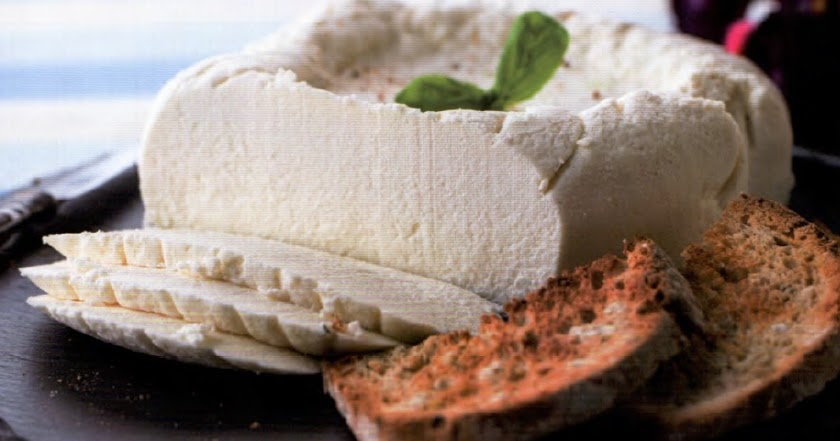 Receitas para a Dieta dos 31 Dias com a Bimby: Ricota