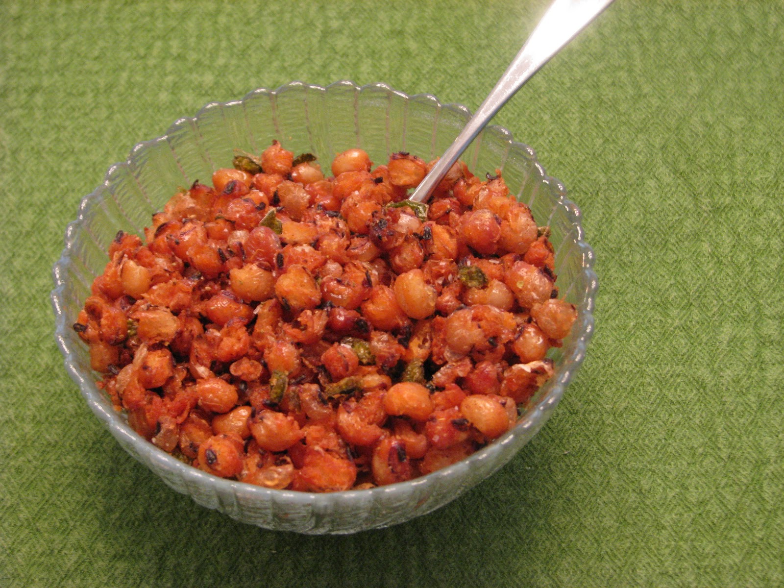 TheFultonGirls Deep Fried BlackEyed Peas