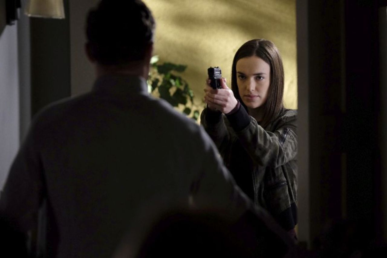 Heimlich Maneuvers Farewell, Cruel World!