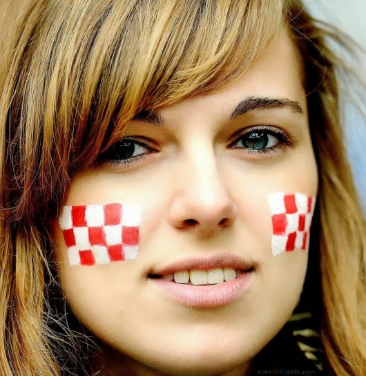 Reaganite Independent: Croatian Girls: Patriotic, Catholic- and Cute!
