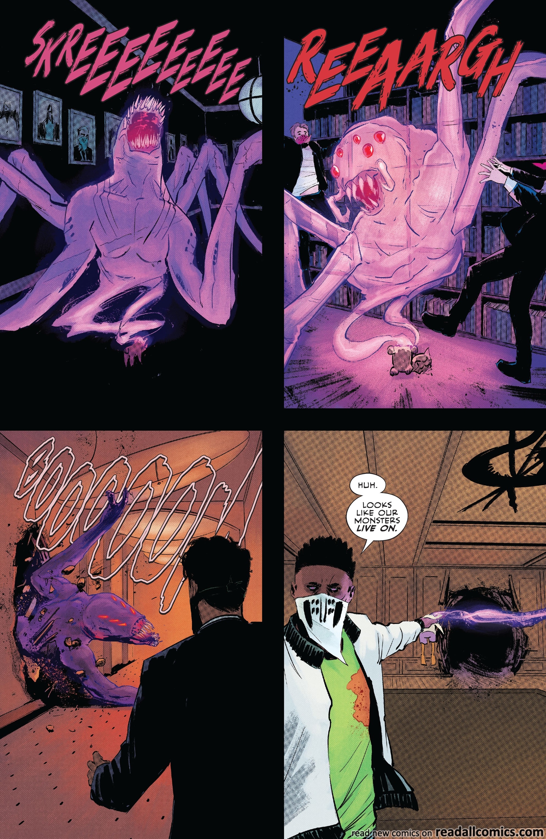 House of Slaughter chapter 5 page 6