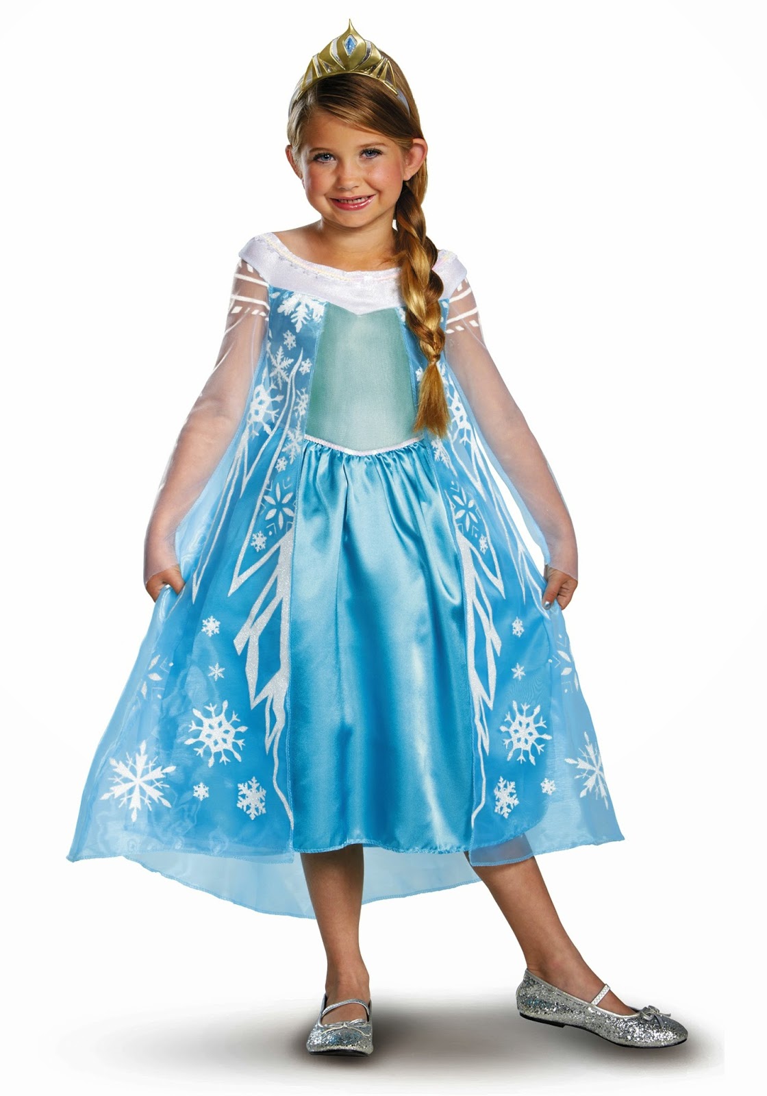 Frozen Costume Elsa
