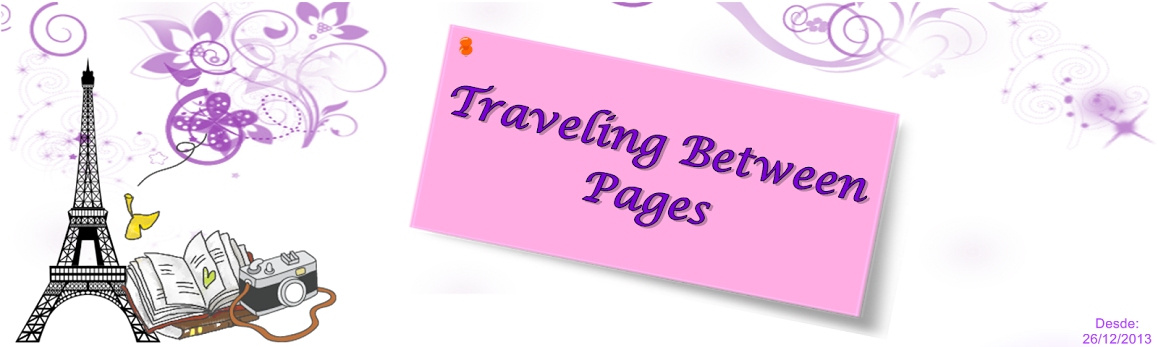 Traveling Between Pages - Blog Literário