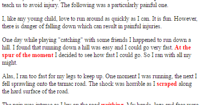 Essay to improve english picture