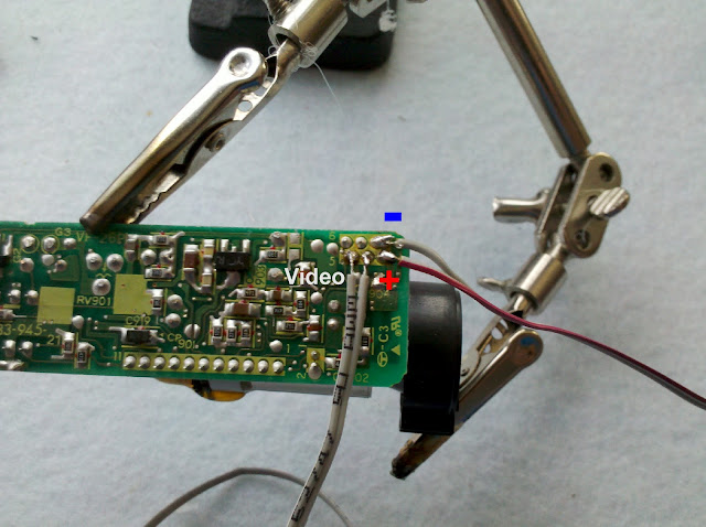 viewfinder wiring info, please post your findings - Page 5 - www
