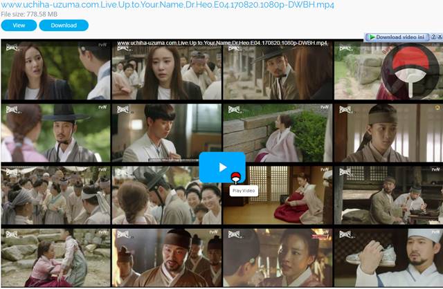 Screenshots Drama Korea Live Up to Your Name, Dr Heo aka Myeongbulheojeon aka Deserving of the Name aka 명불허전 (2017) Episode 04 1080p 720p 480p 360p Subtitle English Indonesia MP4 Screenshots Drama Korea Live Up to Your Name, Dr Heo aka Myeongbulheojeon aka Deserving of the Name aka 명불허전 (2017) Episode 04 1080p 720p 480p 360p Subtitle English Indonesia MP4