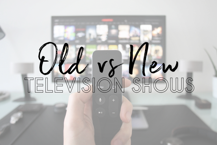 Oh So Geeky Old Vs New 4 TV show Remakes Compared with the Originals