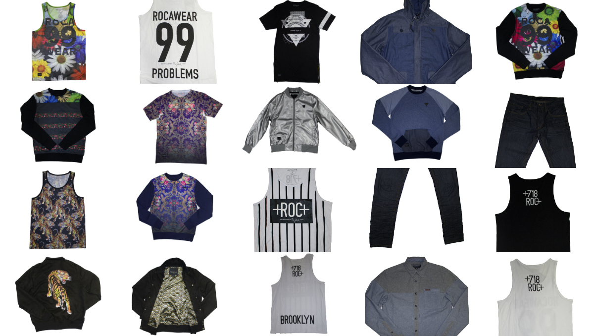 Rocawear präsentiert die Frühjahr-/Sommerkollektion 2015  - Atomlabor Blog Streetwear