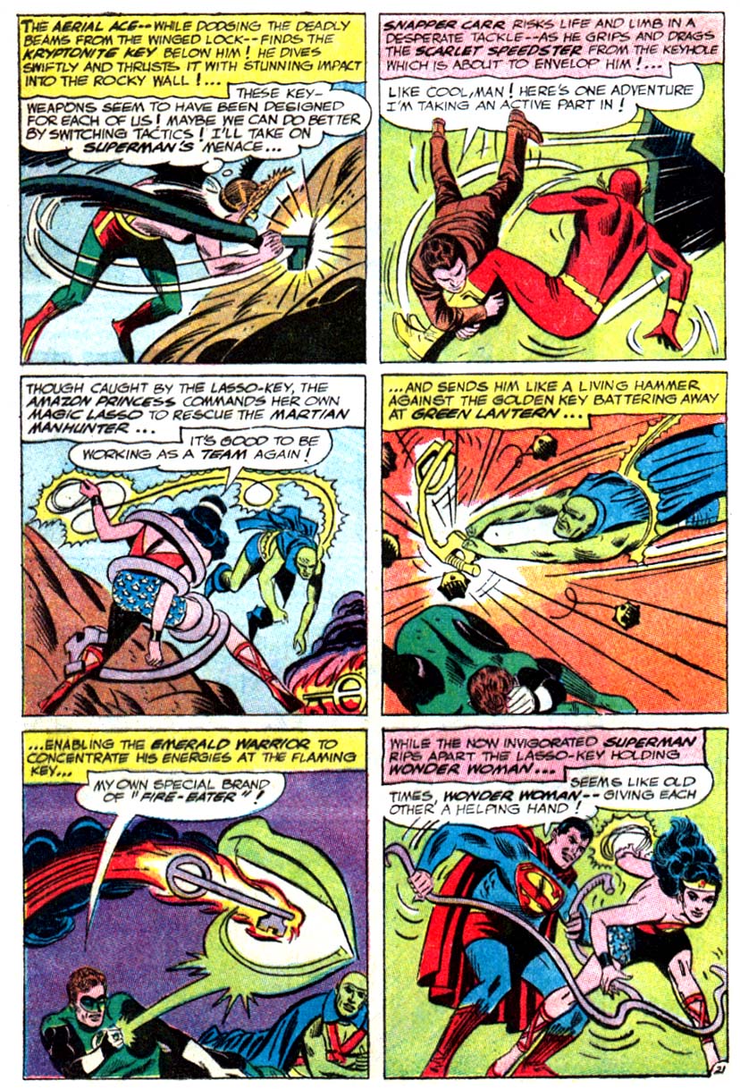 Justice League of America (1960) 41 Page 27