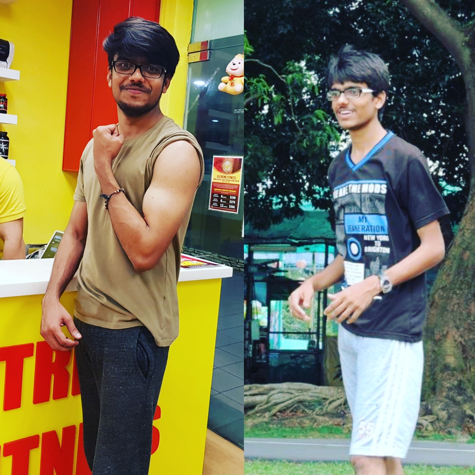 Best Gym in Singapore Best Gym is now offering Bulk up Programs in