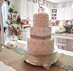 roses penny cake pennystreasures discover