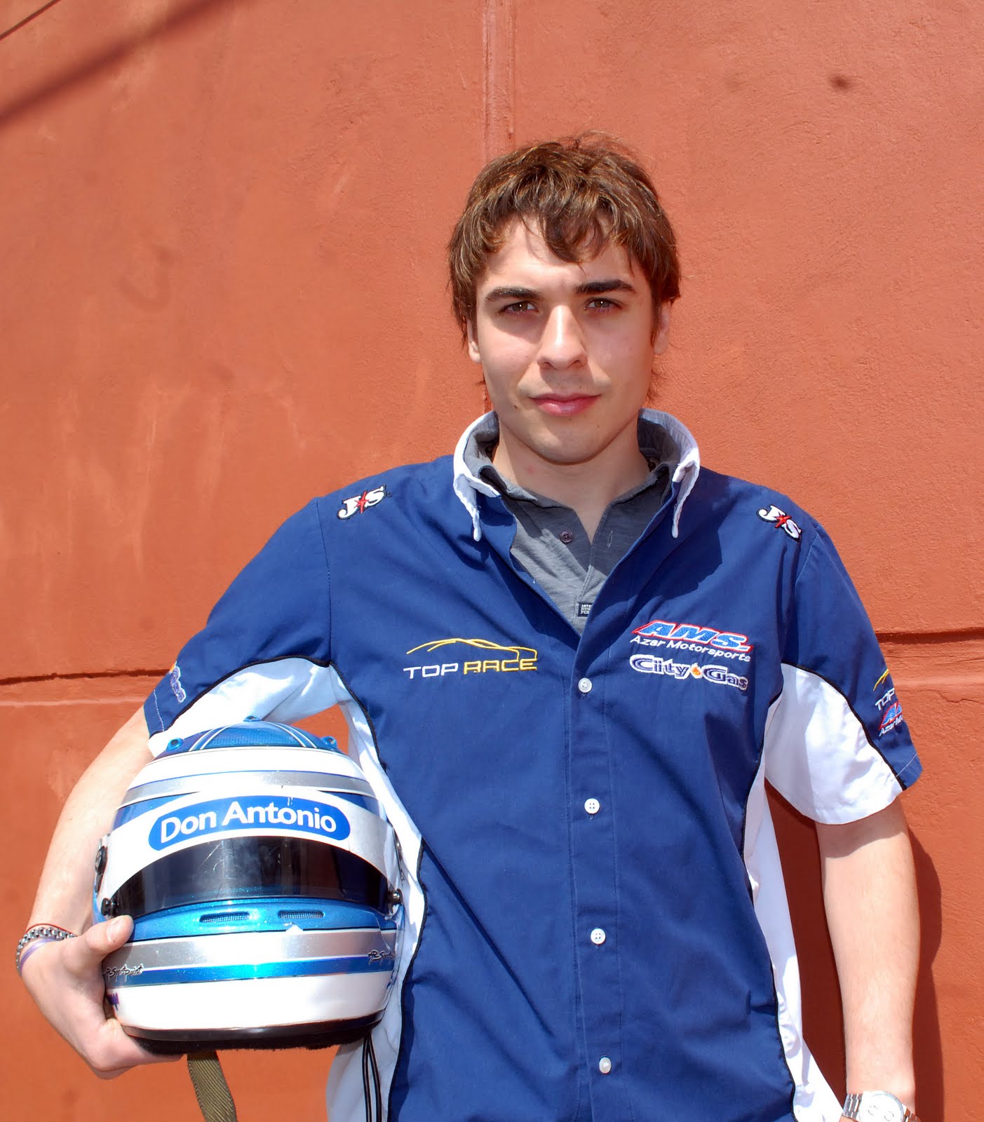 EL SITIO DEL DEPORTE MOTOR NACIONAL E INTERNACIONAL TOP RACE SERIES