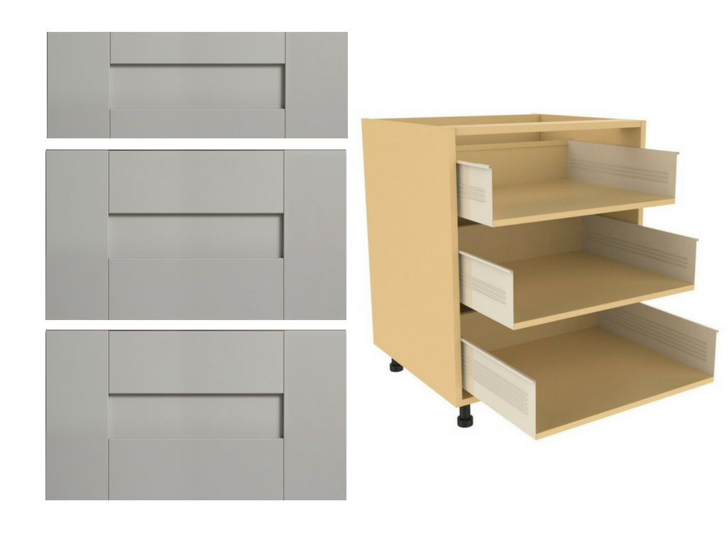 The Kitchen Yard Made to Order Kitchen Units, Doors and Accessories