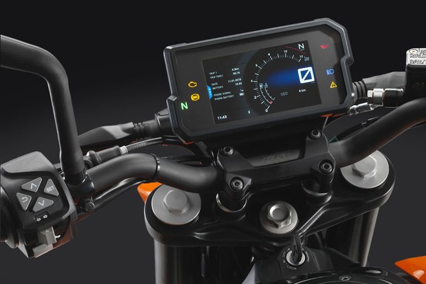 KTM 390 Duke ABS 2019: fotos, preço e detalhes
