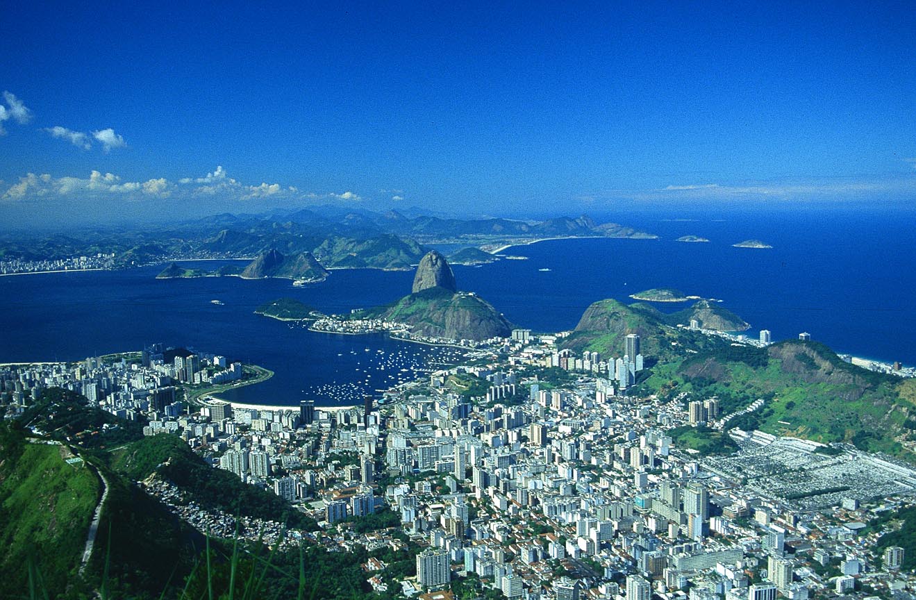 Rio de brazil