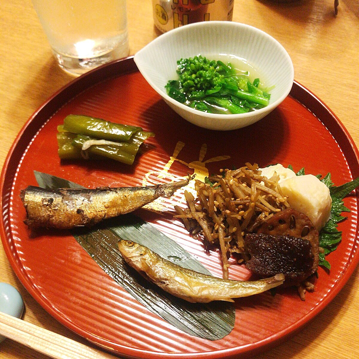 酒リーマンのフードライフ 先斗町 おばんざい 先斗町の歴史ある名店で名おばんざいともに缶チューハイ ますだ