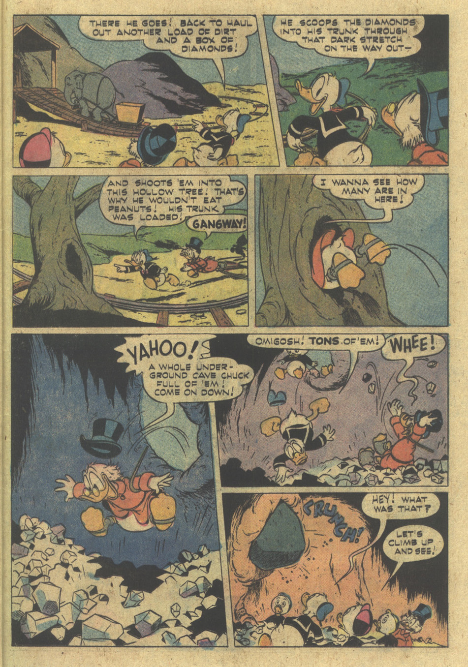 Read online Donald Duck (1962) comic -  Issue #171 - 25