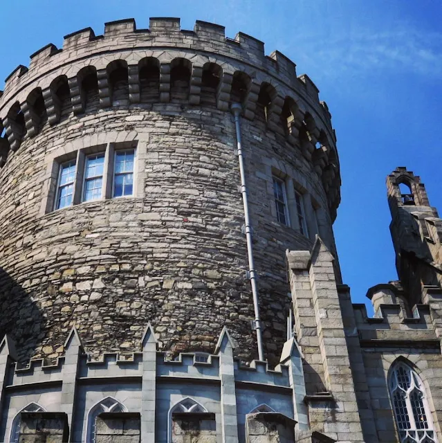 One Day in Dublin City: Dublin Castle