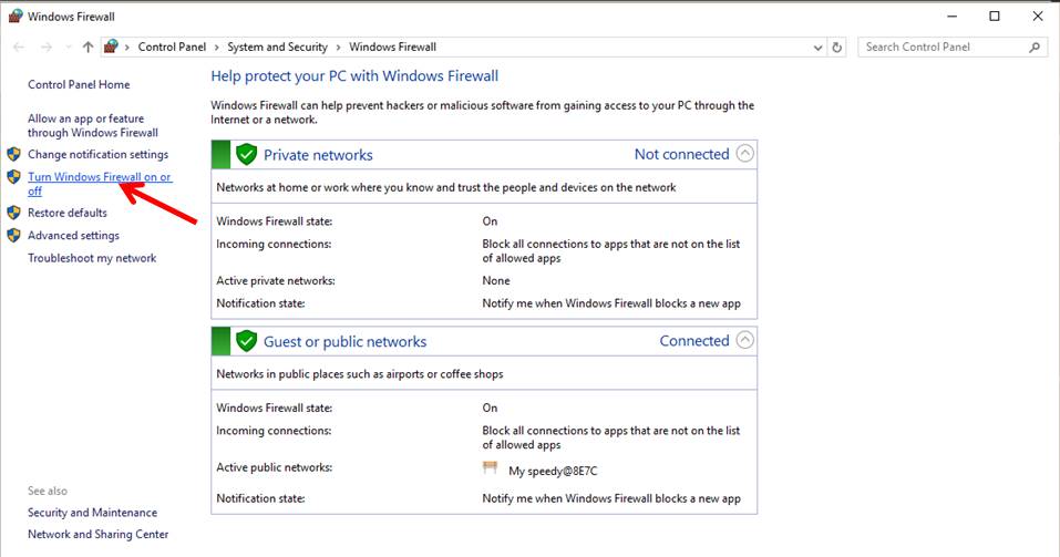 Cara Mengaktifkan Firewall Windows 7 8 10 Dijamin 100 Work Cara Mengaktifkan Firewall Windows 7 8 10 Dijamin 100 Work