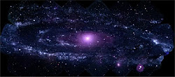 Galaxia de Andrómeda