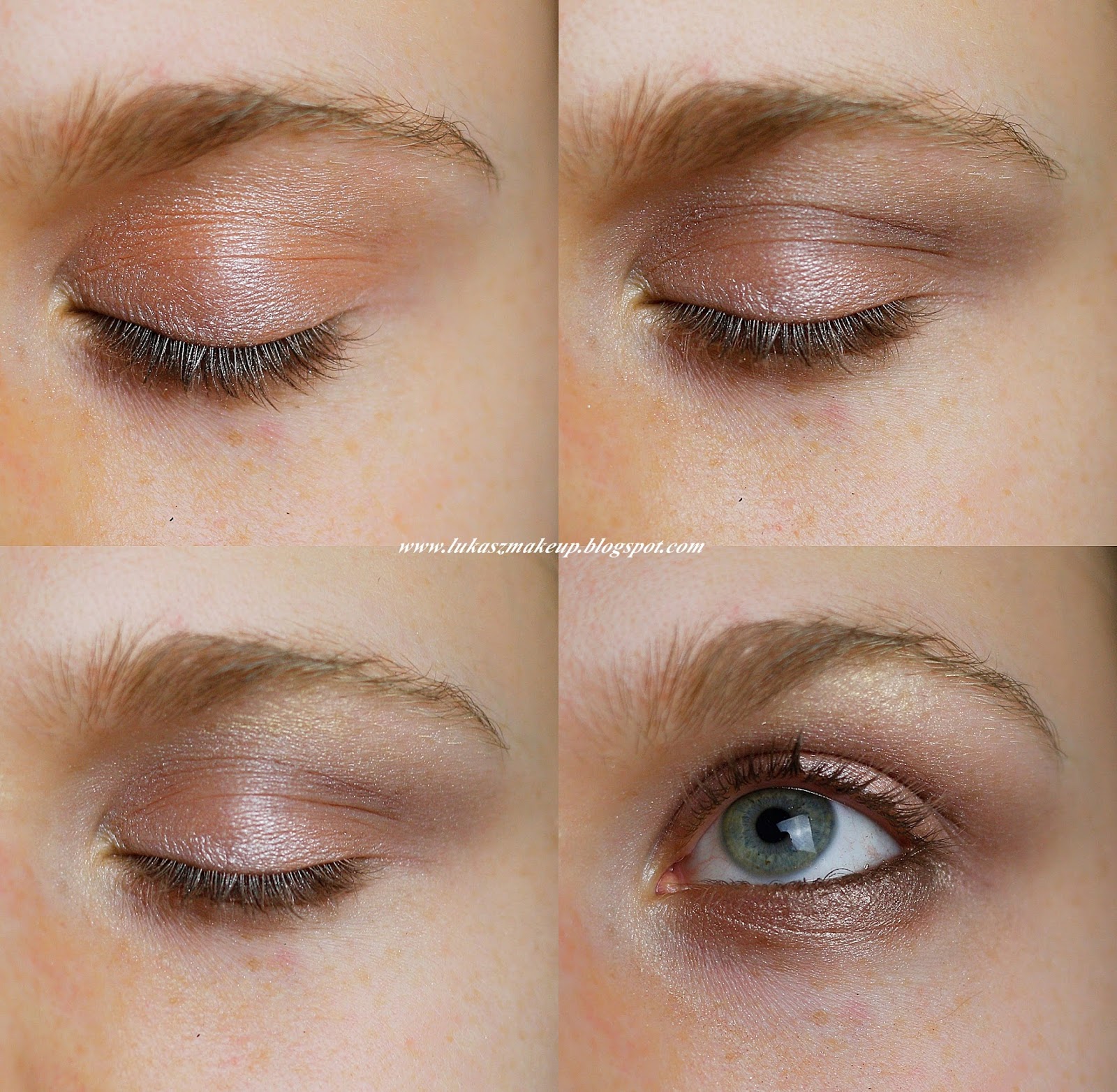 Makijaż Rozświetlający Wibo Shimmer Blog Kosmetyczny Beauty Moda